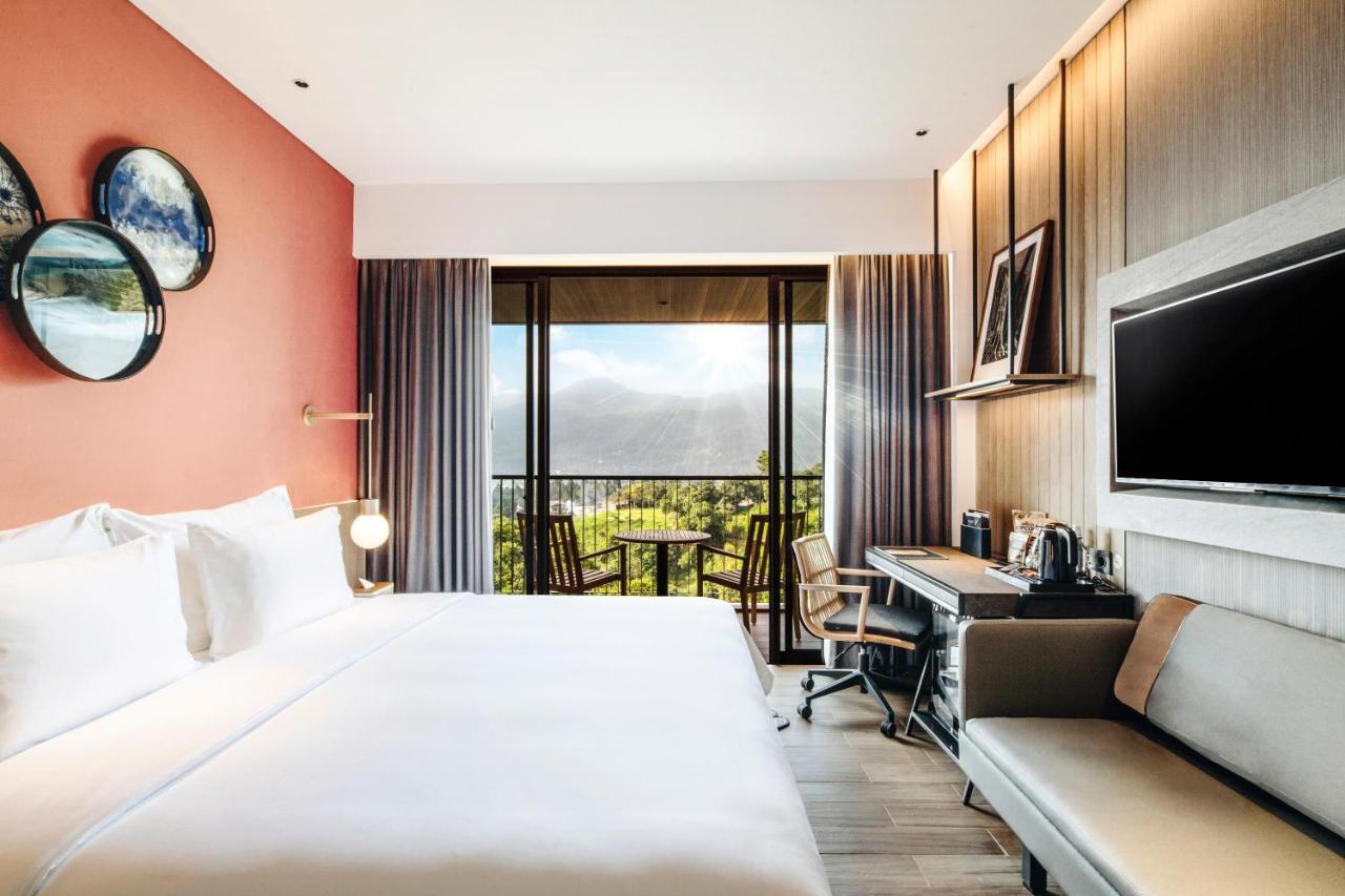 Hotel The Botanica Sanctuary Puncak Exterior foto Deluxe Room