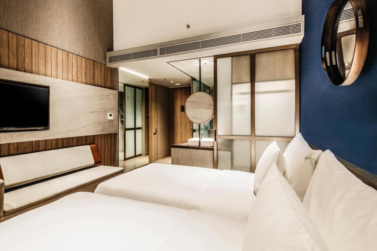 Hotel The Botanica Sanctuary Puncak Exterior foto Deluxe Room