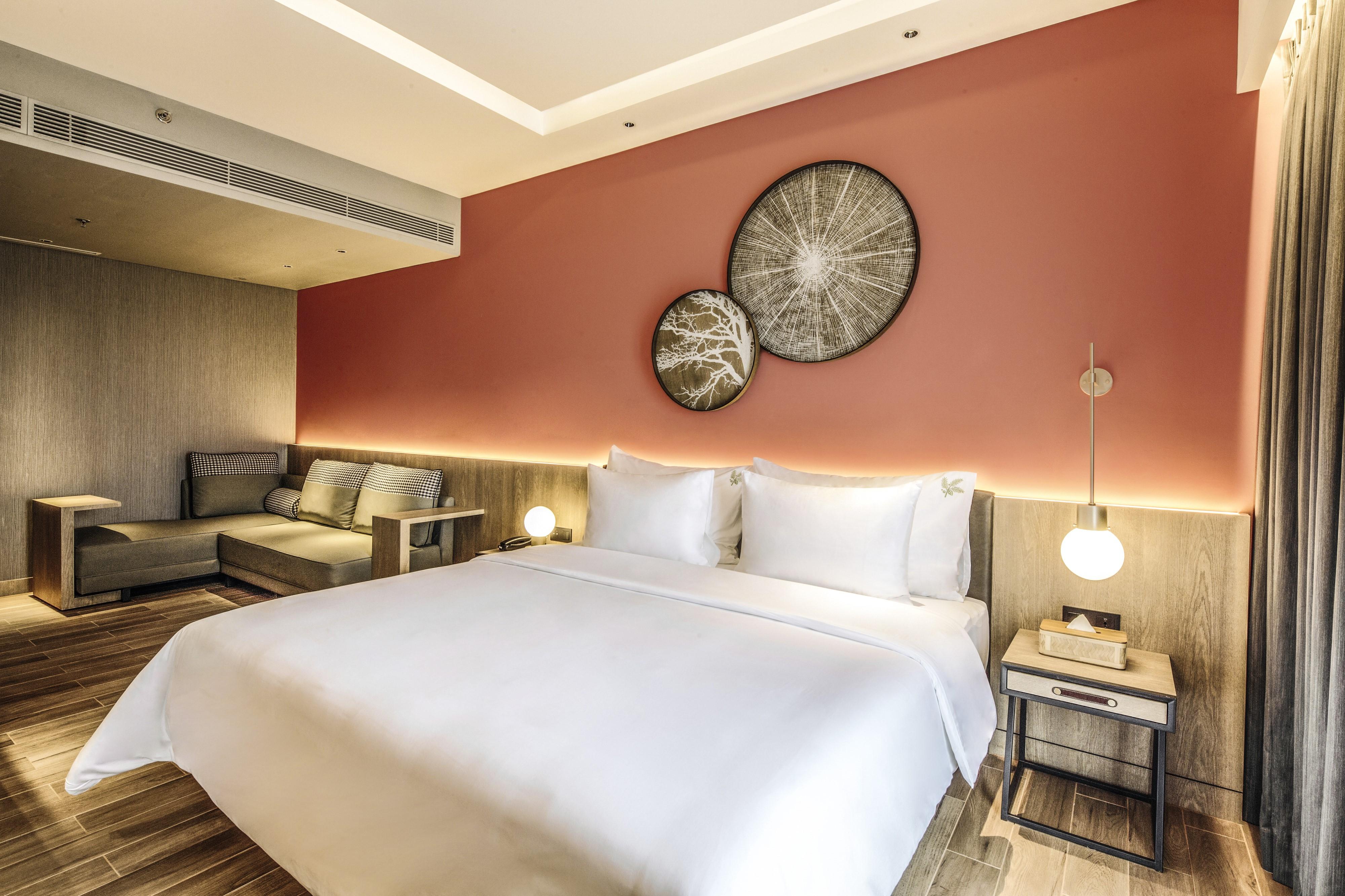 Hotel The Botanica Sanctuary Puncak Exterior foto